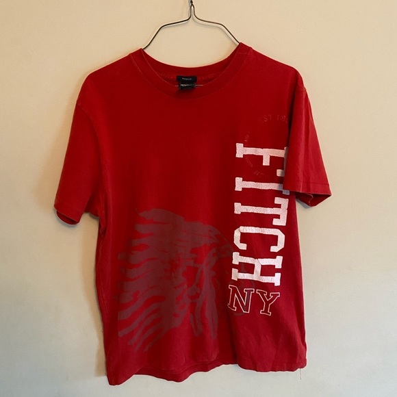Vintage Abercrombie and Fitch Single-Stitch New York Tee - Picture 1 of 5